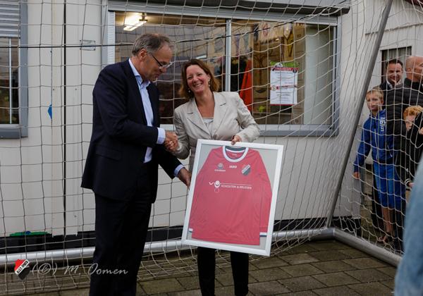 Schouten & Nelissen nieuwe sponsor jeugd