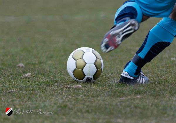 14-03-2015 GVV'63-N.I.V.O.-Sparta 1-4