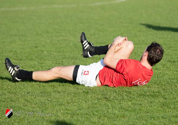 22-11-2014 N.I.V.O.-Sparta - De Zwerver 2-3