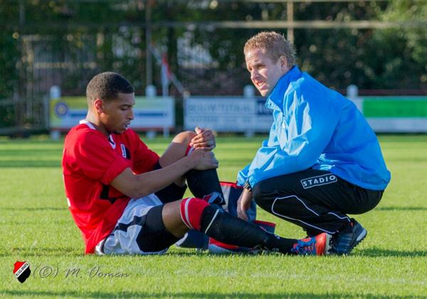 26-10-2013 NIVO-Sparta- vv De Meern 0-1