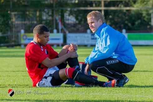 26-10-2013 NIVO-Sparta- vv De Meern 0-1