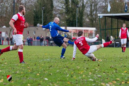 30-11-2013 Leerdam Sport-NIVO Sparta 1-3