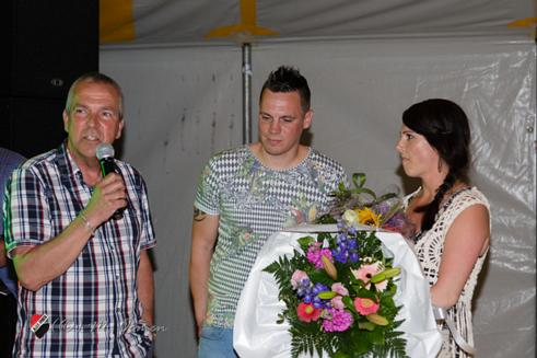05-06-2015 Slotavond en afscheid Niels Blom