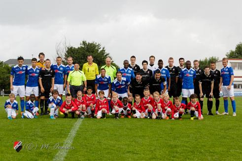08-07-2015 N.I.V.O-Sparta-FC Den Bosch 0-2 oefenw.