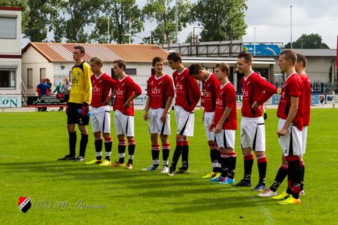 31-08-2013 B1 Nivo-Sparta-Haarsteeg beker