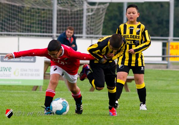 11-10-2014 Theole-N.I.V.O.-Sparta 0-12
