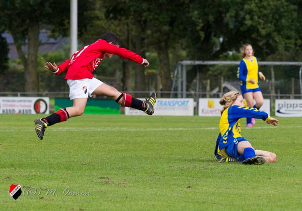 13-09-2014 vv Kerkwijk D3-N.I.V.O.-Sparta D6 2-8