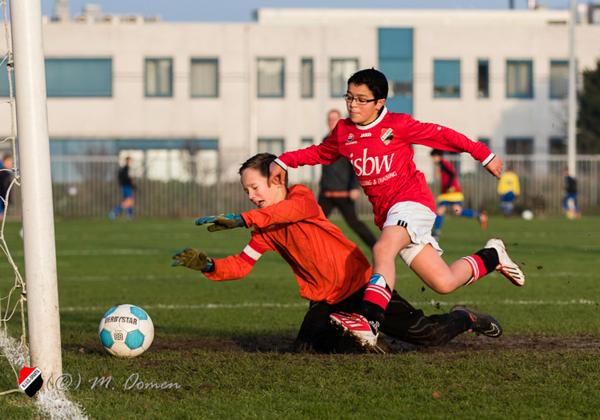 29-11-2014 N.I.V.O.-Sparta D6- vv Kerkwijk D3 2-1