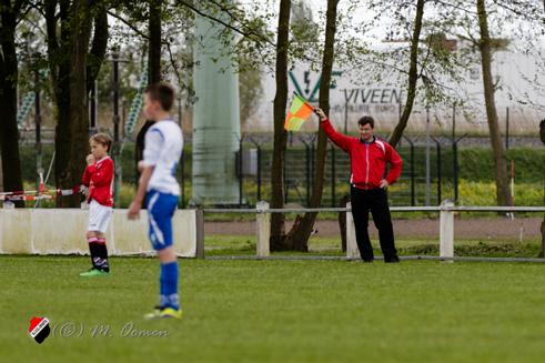 09-05-2015 Arkel D2 - N.I.V.O.-Sparta D6 3-2