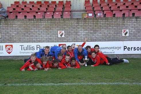 06-06-2015 D4 Beker kampioen 2014-2015