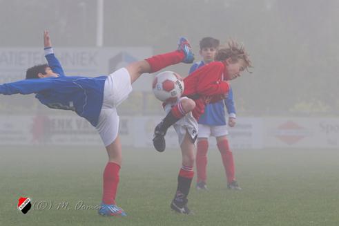 12-04-2014 RKTVC-NIVO Sparta 0-4