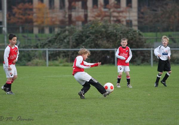 Nivo-Sparta F4-Sleeuwijk F2