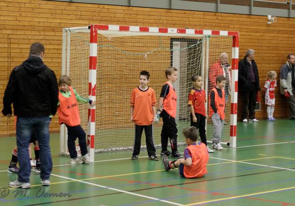 Najaarscompetitie 2011