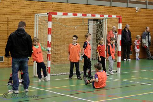 Najaarscompetitie 2011